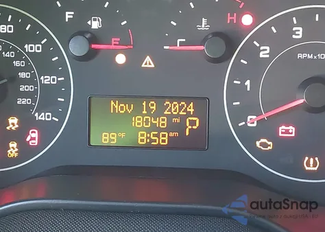 2022 Ram Promaster City Cargo Van z USA, uszkodzony, nr VIN ZFBHRFAB4N6W78737